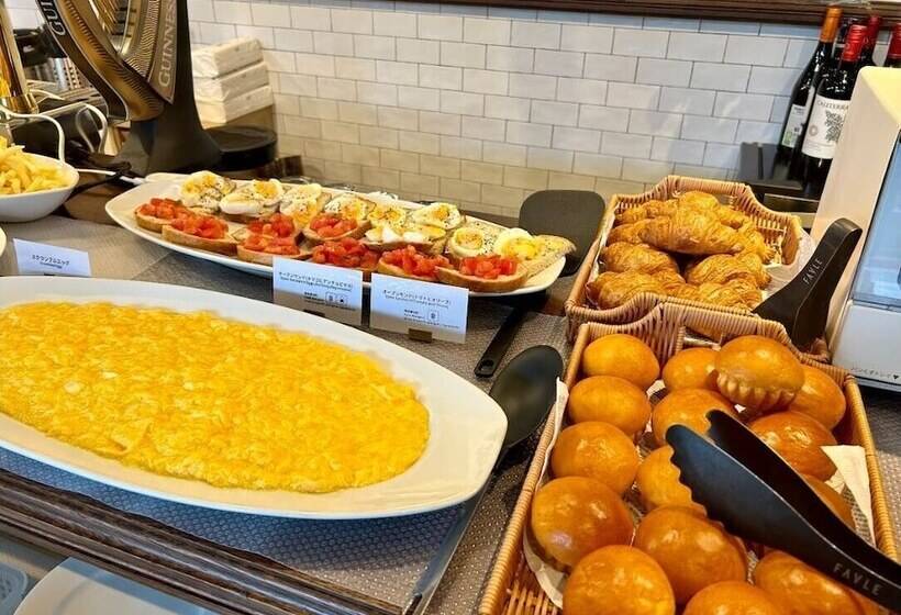 Henn Na Hotel Kyoto Hachijoguchi