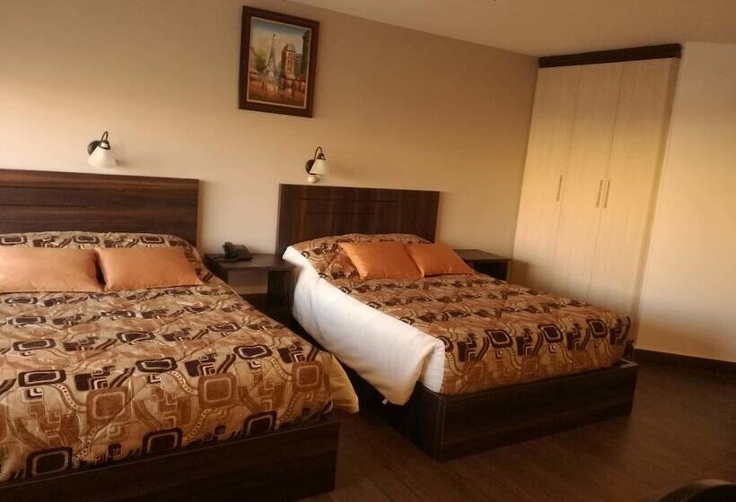 فندق La Algodonera