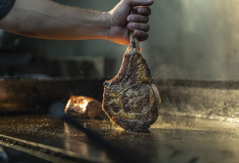 בית מלון כפרי La Siesta