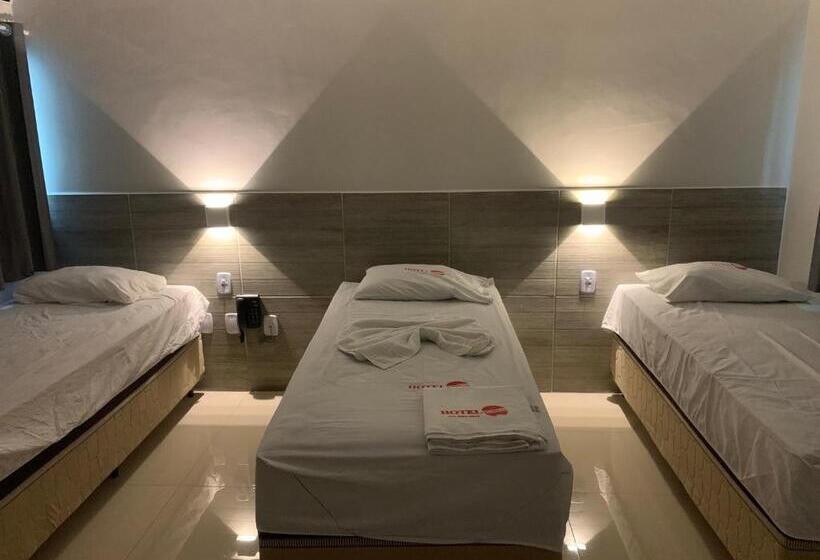 בית מלון כפרי Mundial