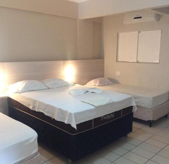 בית מלון כפרי Mundial