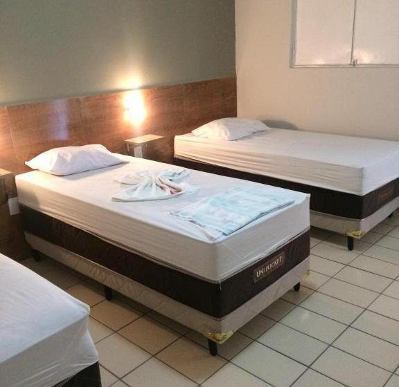 בית מלון כפרי Mundial