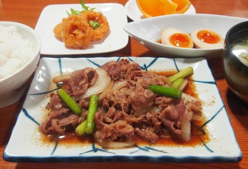 ホテル Park Light