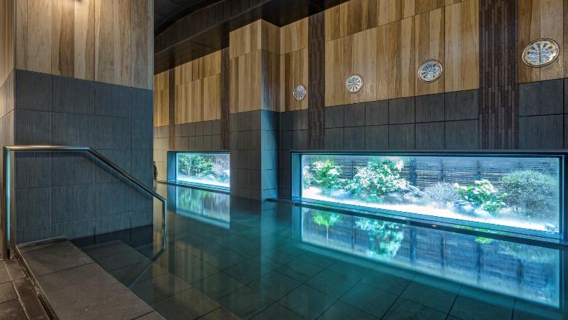 호텔 Route Inn Chiba Hamano Tokyowangan Doro