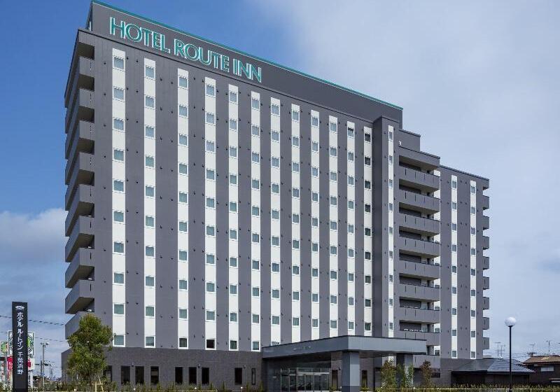 호텔 Route Inn Chiba Hamano Tokyowangan Doro