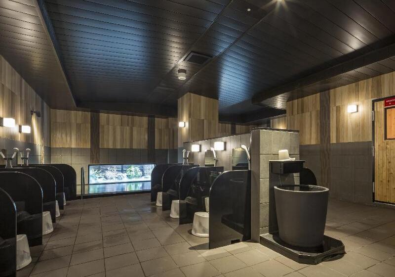 호텔 Route Inn Chiba Hamano Tokyowangan Doro