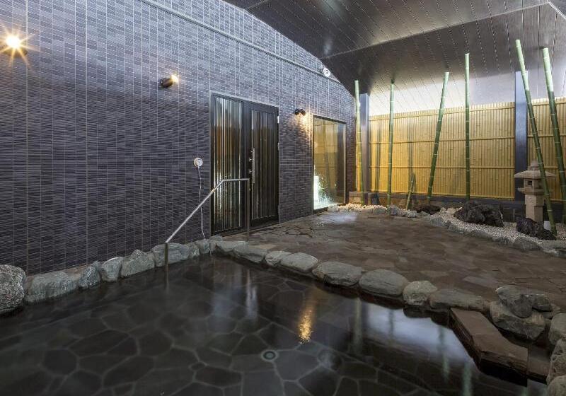 호텔 Route Inn Chiba Hamano Tokyowangan Doro