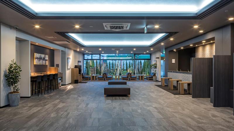 호텔 Route Inn Chiba Hamano Tokyowangan Doro