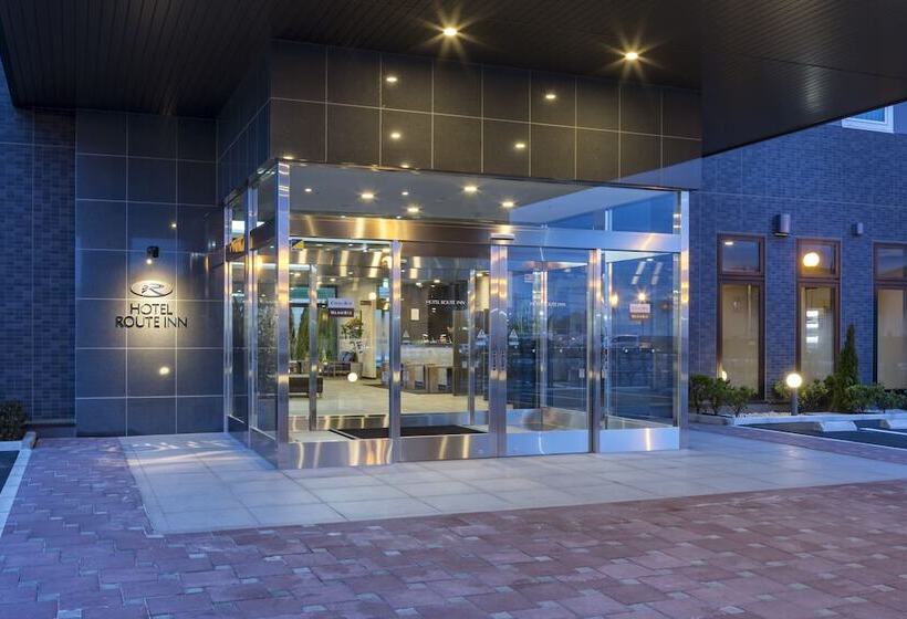 호텔 Route Inn Chiba Hamano Tokyowangan Doro