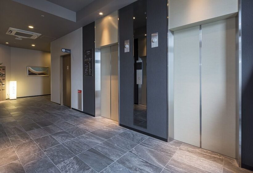 호텔 Route Inn Chiba Hamano Tokyowangan Doro