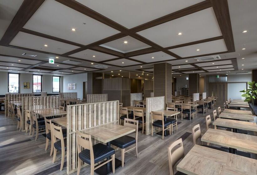 호텔 Route Inn Chiba Hamano Tokyowangan Doro