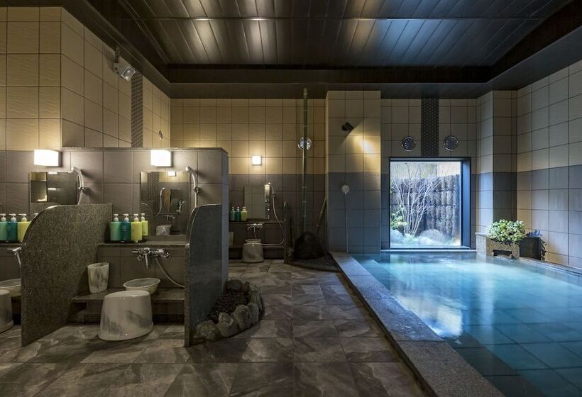 호텔 Route Inn Chiba Hamano Tokyowangan Doro