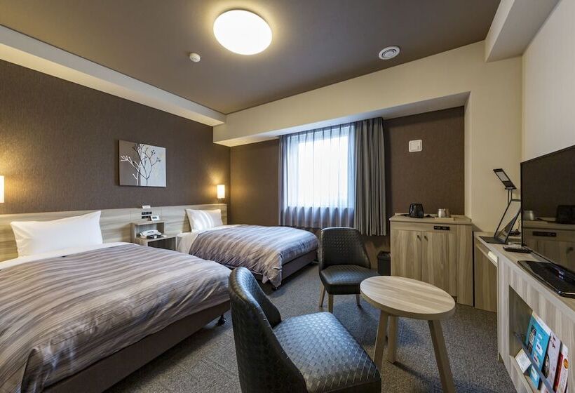 호텔 Route Inn Chiba Hamano Tokyowangan Doro