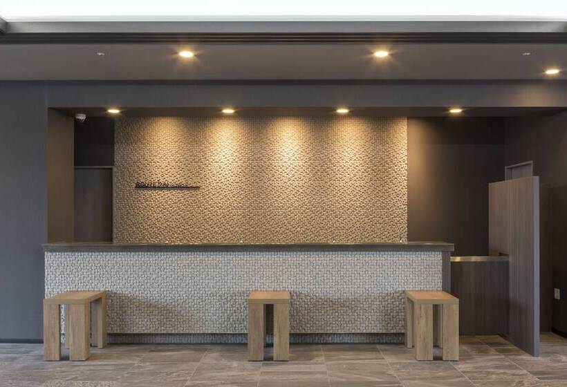 호텔 Route Inn Chiba Hamano Tokyowangan Doro