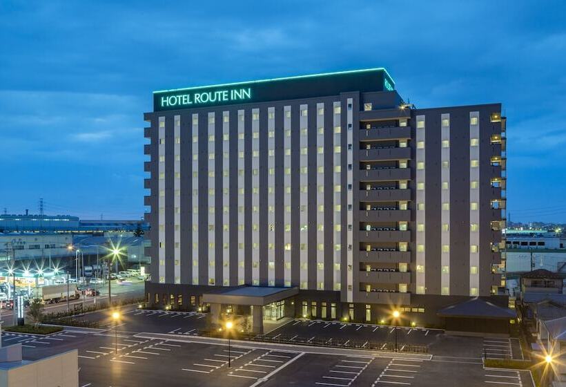 호텔 Route Inn Chiba Hamano Tokyowangan Doro