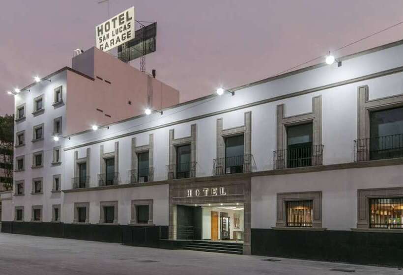 Отель San Lucas