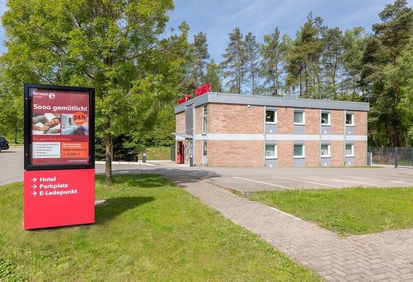 Serways Hotel Waldmohr