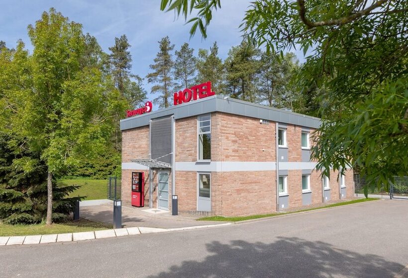 Serways Hotel Waldmohr