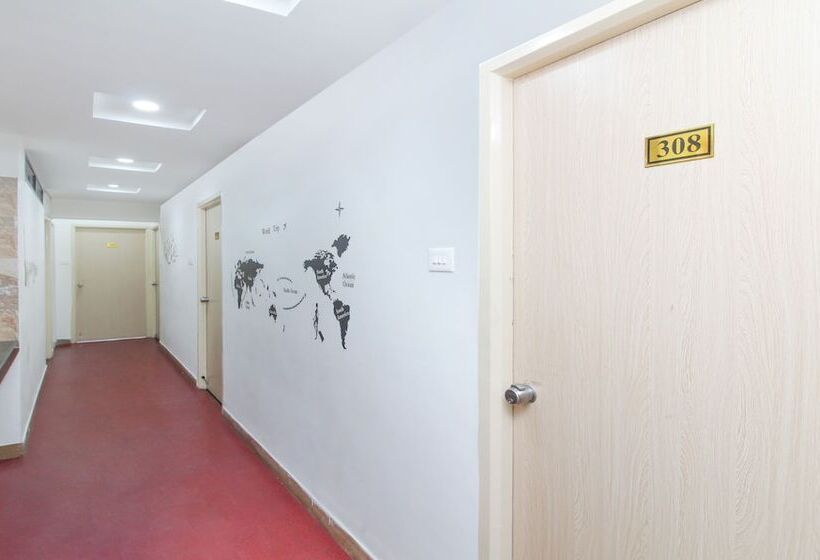 酒店 Treebo Trip Drona Inn