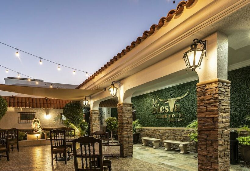 בית מלון כפרי La Siesta