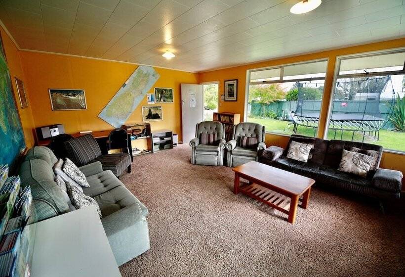 מוטל Glenmark Holiday Park