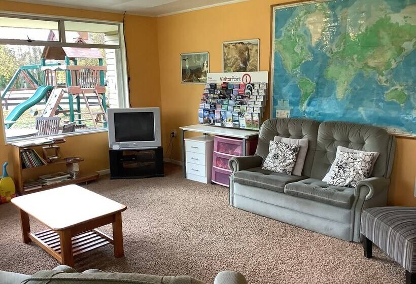 מוטל Glenmark Holiday Park