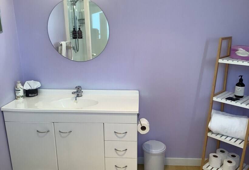 מוטל Glenmark Holiday Park