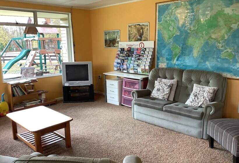 מוטל Glenmark Holiday Park