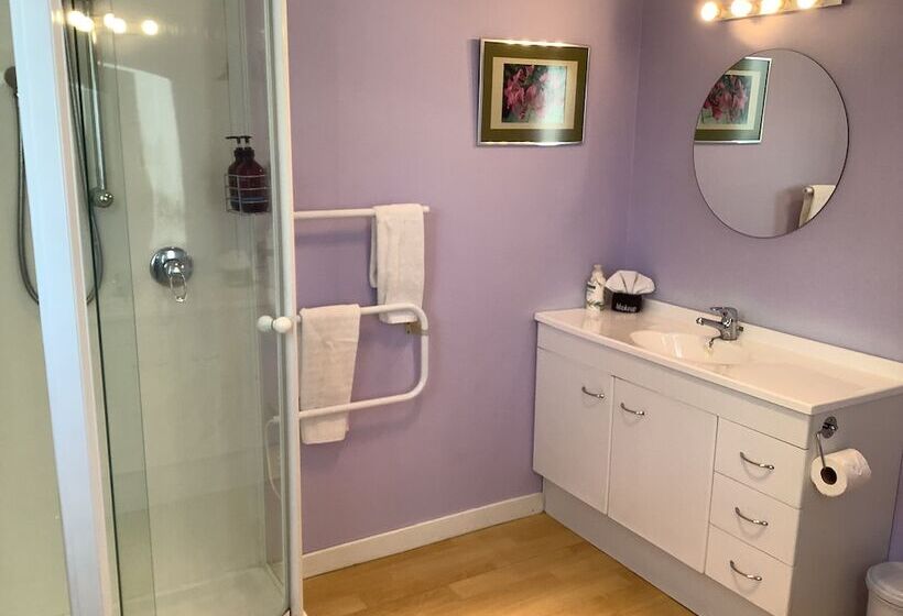 מוטל Glenmark Holiday Park