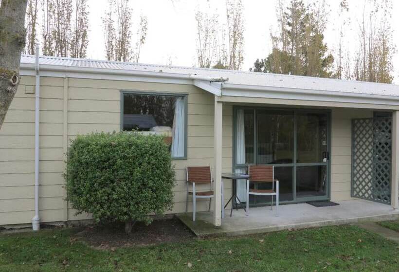 מוטל Glenmark Holiday Park