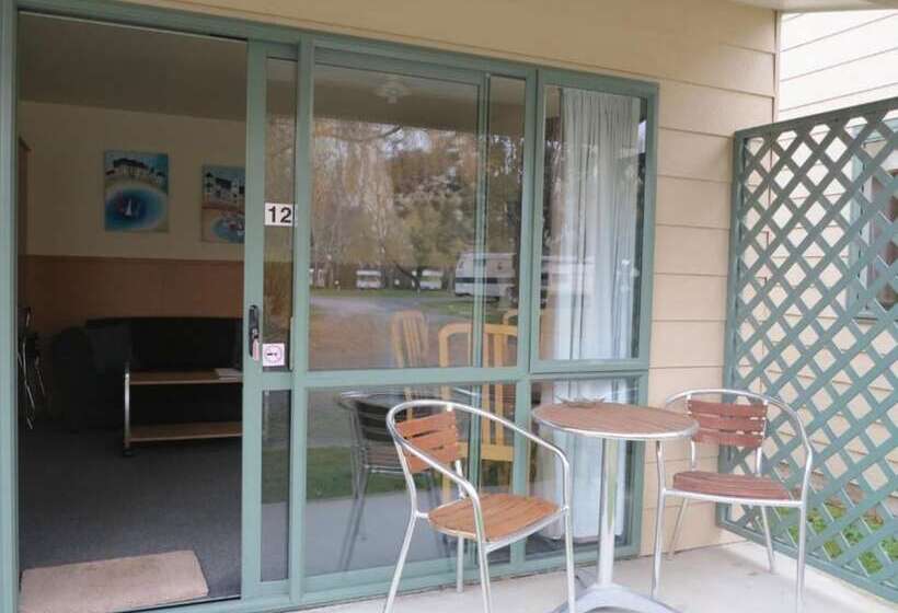 מוטל Glenmark Holiday Park