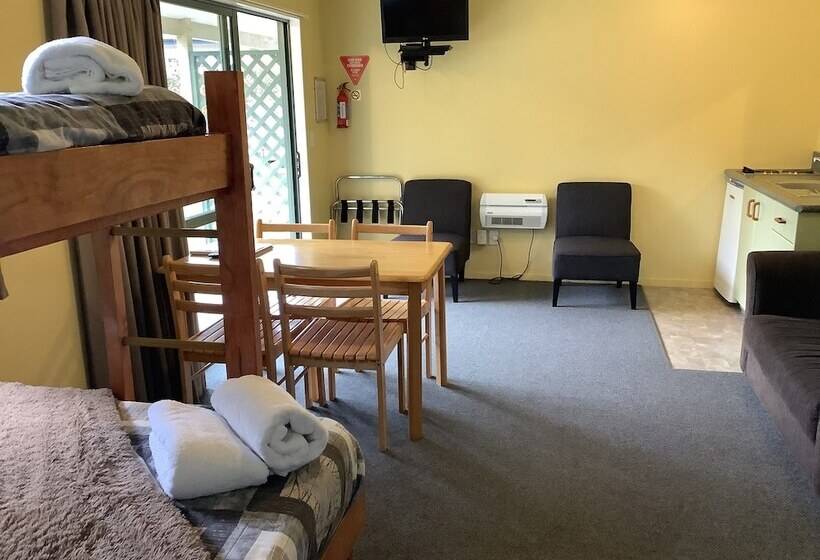 מוטל Glenmark Holiday Park