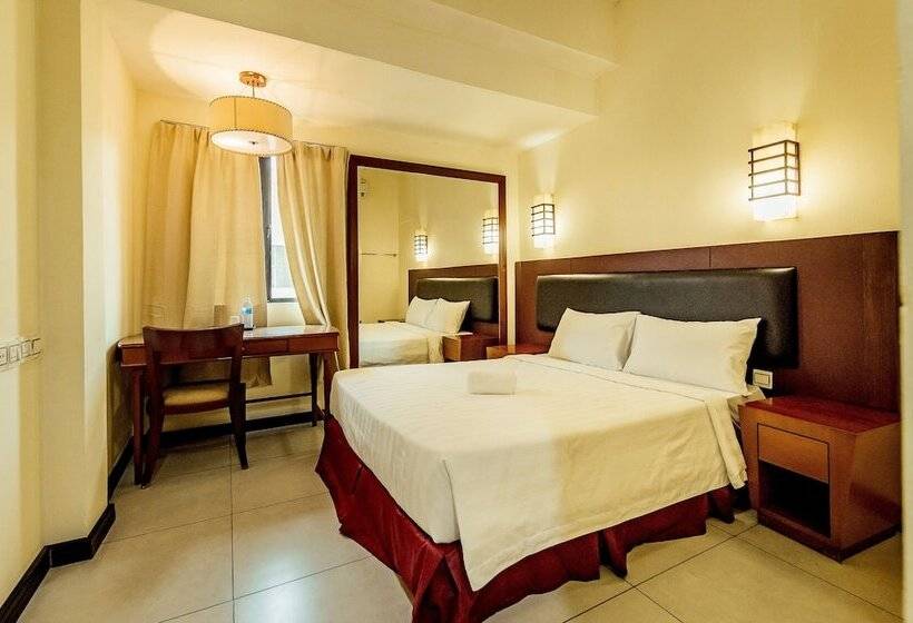 מוטל Pertama Lodge