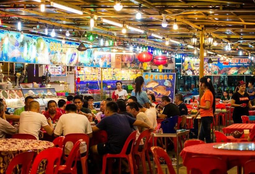 מוטל Pertama Lodge