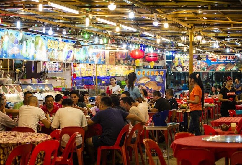 מוטל Pertama Lodge