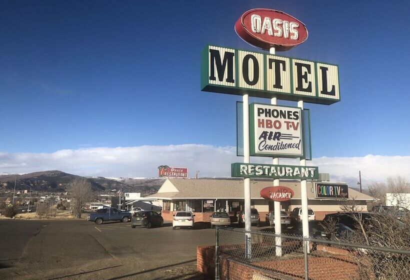 Oasis Botique Motel