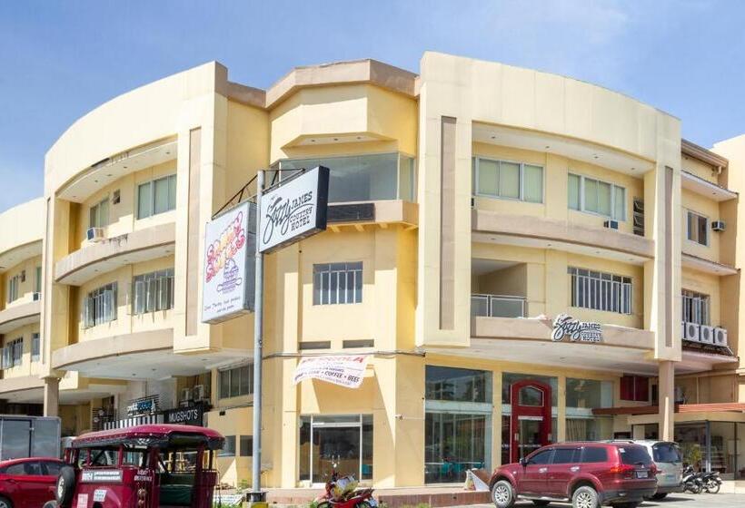 Oyo 133 Jazzy James Country Hotel Ii