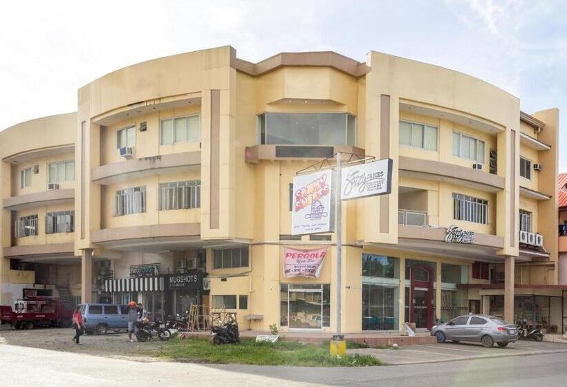 Oyo 133 Jazzy James Country Hotel Ii