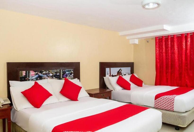 Oyo 133 Jazzy James Country Hotel Ii