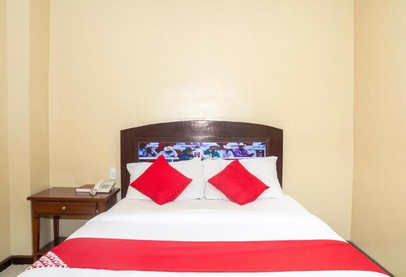 Oyo 133 Jazzy James Country Hotel Ii