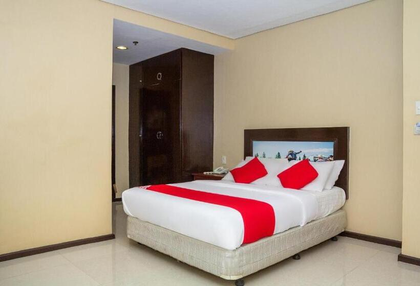 Oyo 133 Jazzy James Country Hotel Ii