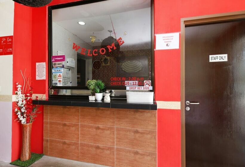 בית מלון כפרי Corridor