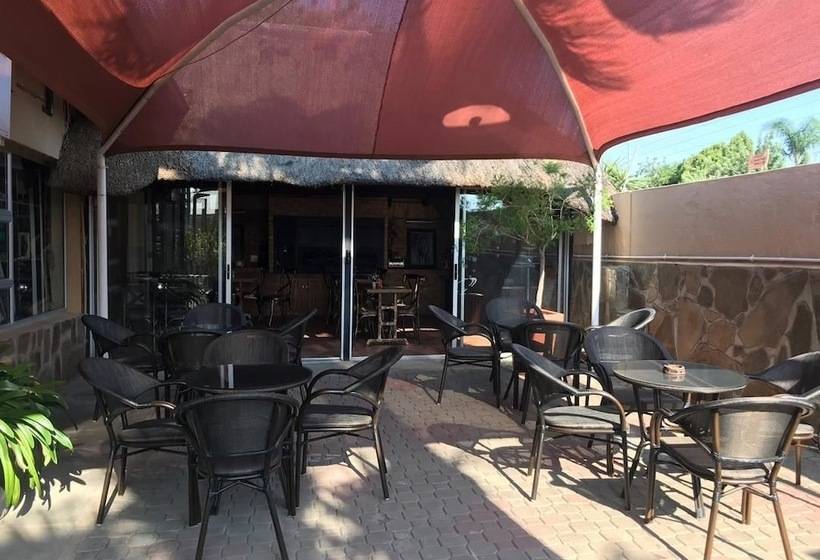 פנסיון Esperanca Guesthouse