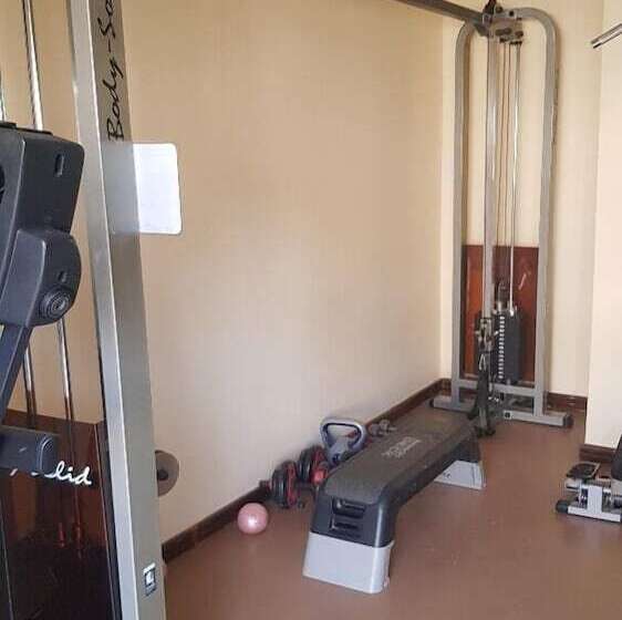 פנסיון Esperanca Guesthouse