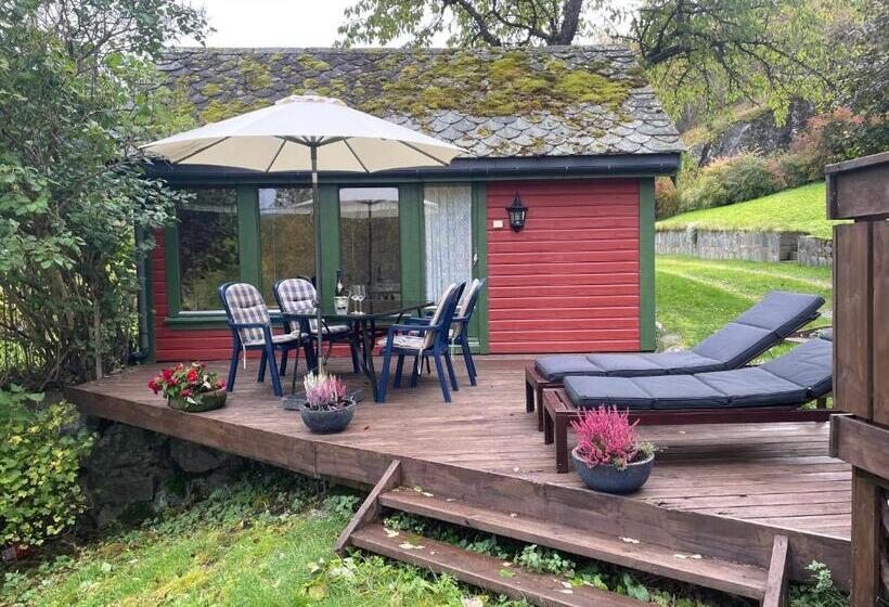 פנסיון Ingrids Apartments