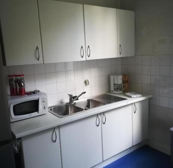 بنسيون Manoir De Bolbec