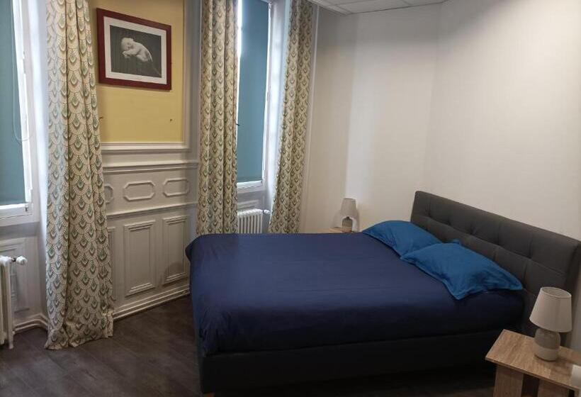 بنسيون Manoir De Bolbec