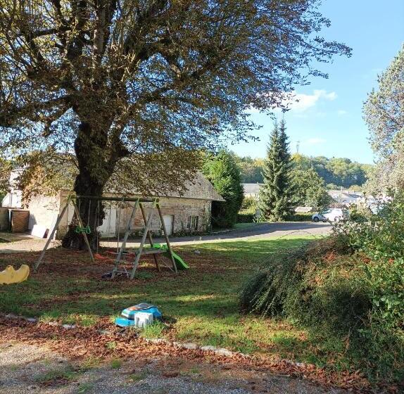 بنسيون Manoir De Bolbec