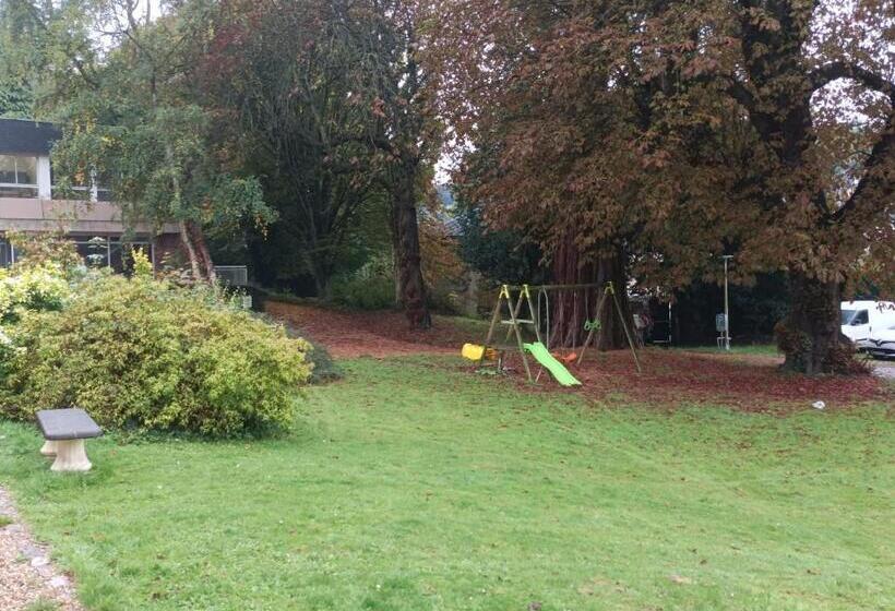 بنسيون Manoir De Bolbec