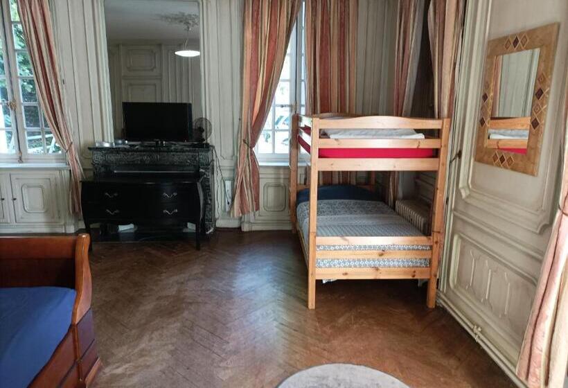 بنسيون Manoir De Bolbec